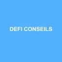 Logo DEFI CONSEILS