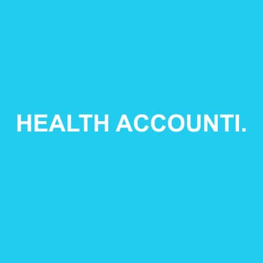 Logo de HEALTH ACCOUNTING