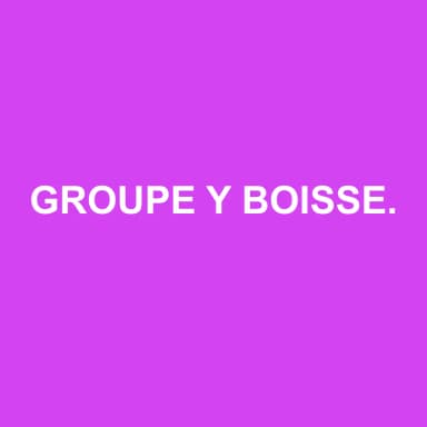 Logo de GROUPE Y BOISSEAU