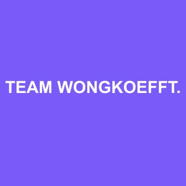 Logo de TEAM WONGKOEFFT OPTIMISATION