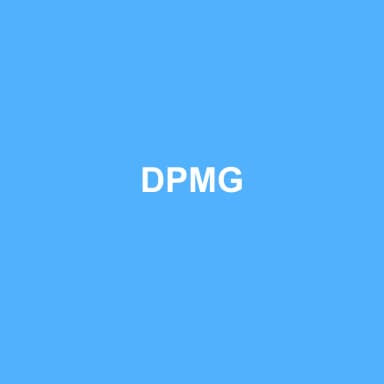 Logo de DPMG