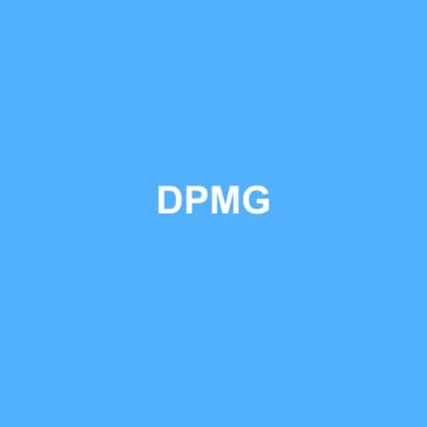 Logo de DPMG