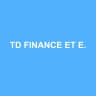 TD FINANCE ET EXPERTISE