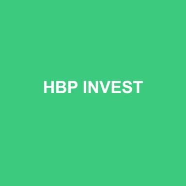 Logo de HBP INVEST