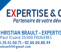 Photo #1 de CHRISTIAN BRAULT EXPERTISE CONSEIL