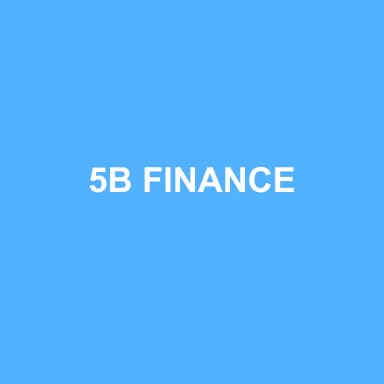 Logo de 5B FINANCE