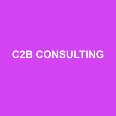 Logo de C2B CONSULTING