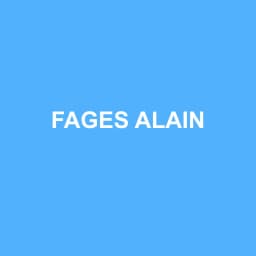 Logo FAGES ALAIN