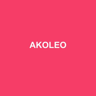 Logo de AKOLEO