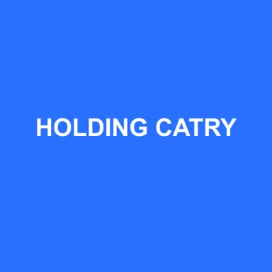 Logo de HOLDING CATRY