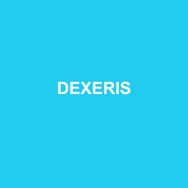 Logo de DEXERIS