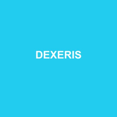 Logo de DEXERIS