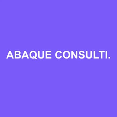 Logo de ABAQUE CONSULTING