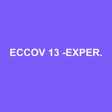 Logo de ECCOV 13 -EXPERTISE COMPTABLE & CONSEIL