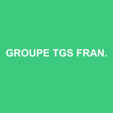 Logo de GROUPE TGS FRANCE