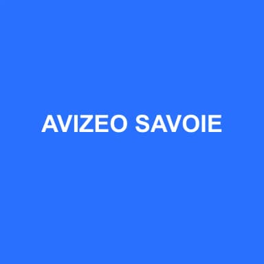 Logo de AVIZEO SAVOIE