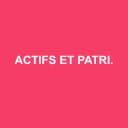 Logo ACTIFS ET PATRIMOINE