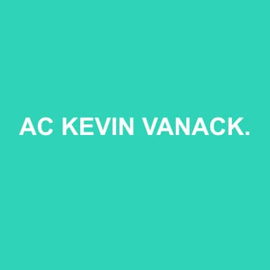 Logo de AC KEVIN VANACKER