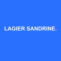 Logo Lagier Sandrine Sarl - Expert-comptable à Dardilly