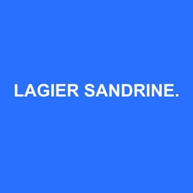 Logo de LAGIER SANDRINE SARL