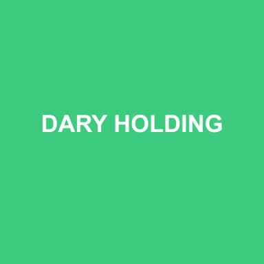 Logo de DARY HOLDING