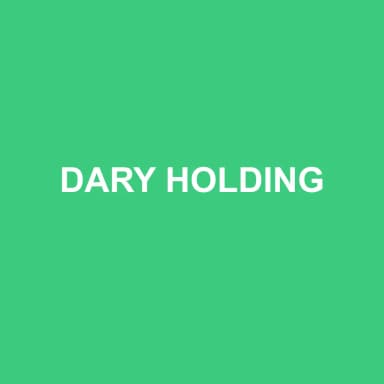 Logo de DARY HOLDING