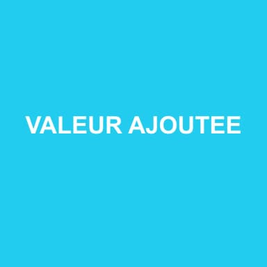 Logo de VALEUR AJOUTEE