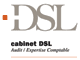 Logo de D.S.L.