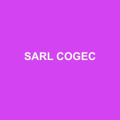 Logo de SARL COGEC