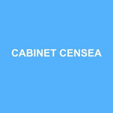 Logo de CABINET CENSEA