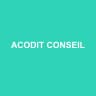 ACODIT CONSEIL