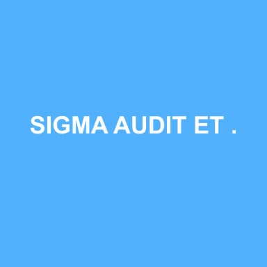 Logo de SIGMA AUDIT ET ASSOCIES