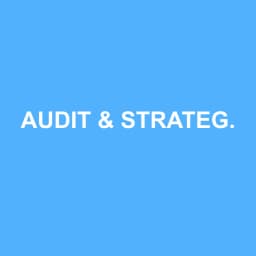 Logo Audit & Strategy Service Conseil - Expert-comptable à Moustiers-Sainte-Marie