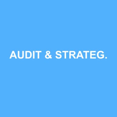 Logo de AUDIT & STRATEGY SERVICE CONSEIL