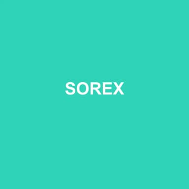 Logo de SOREX