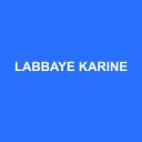 Logo LABBAYE KARINE