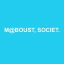 Logo de M@boust, Societe D'expertise Comptable