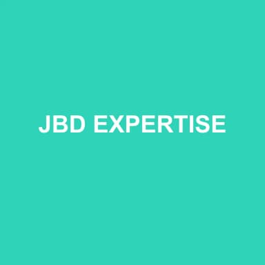 Logo de JBD EXPERTISE