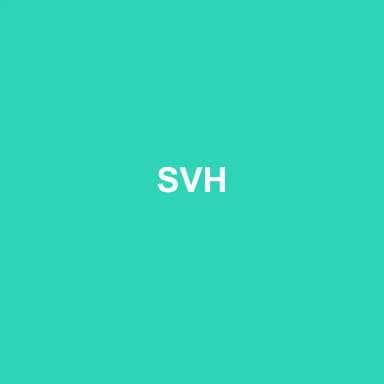 Logo de SVH