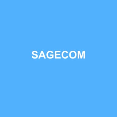 Logo de SAGECOM