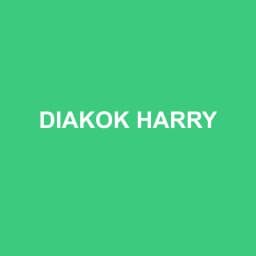 Logo de DIAKOK HARRY