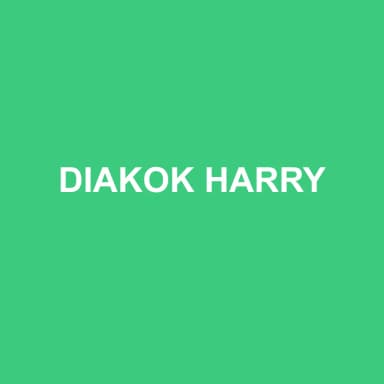 Logo de DIAKOK HARRY