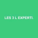 Logo LES 3 L EXPERTISES