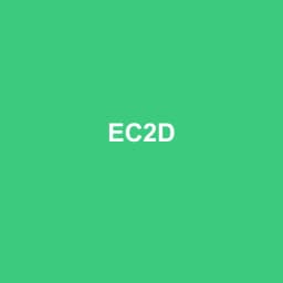 Logo Ec2d - Expert-comptable à Bult