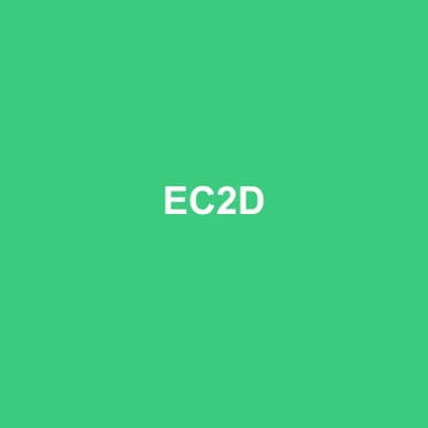 Logo de EC2D