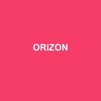 Logo de ORIZON