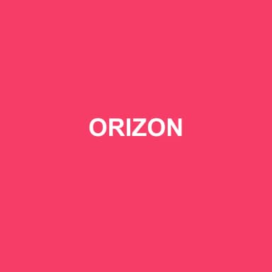 Logo de ORIZON