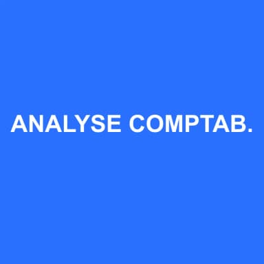 Logo de ANALYSE COMPTABLE ET TECHNIQUE D'ILE DEFRANCE