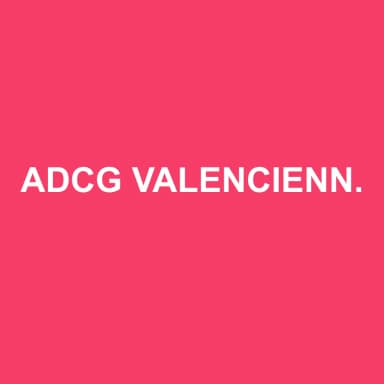 Logo de ADCG VALENCIENNES