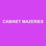 CABINET MAZERIES
